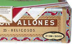 Ramon Allones Edicion Regional Alemania packaging